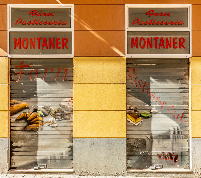 Calle de Roteros: Street Art Valencia