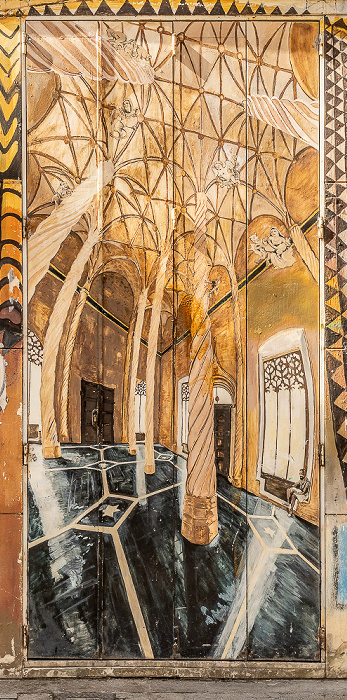 Plaza del Carmen: Street Art Valencia