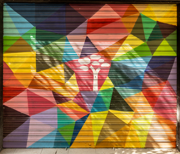 Calle Museo: Street Art Valencia