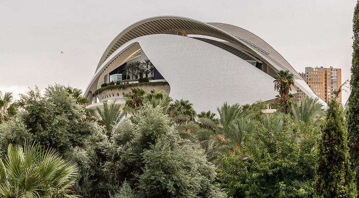 Ciutat de les Arts i les Ciències Valencia 2026