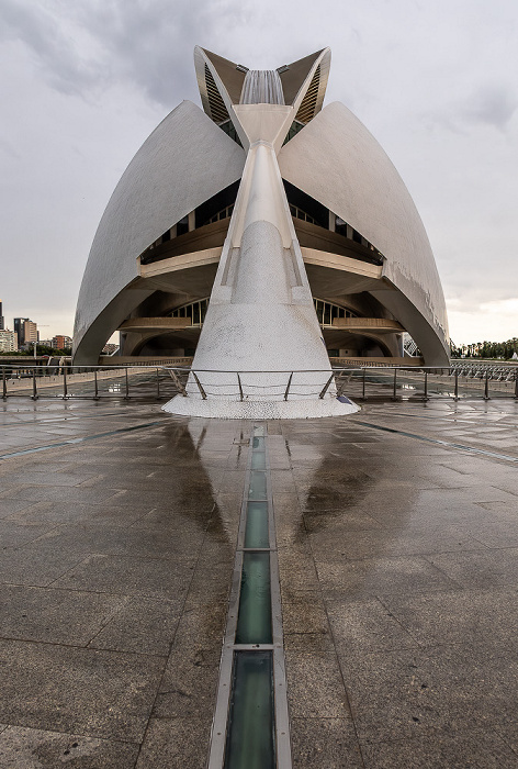 Ciutat de les Arts i les Ciències Valencia