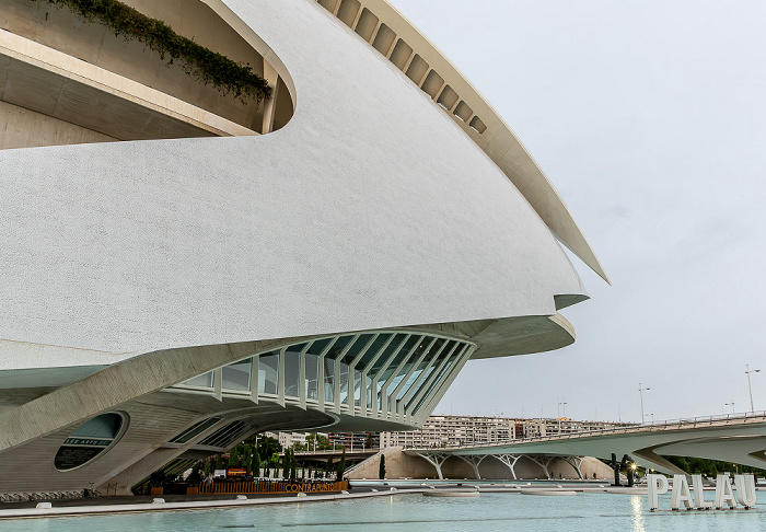 Ciutat de les Arts i les Ciències Valencia 2026