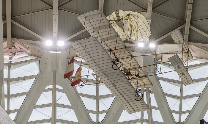 Ciutat de les Arts i les Ciències: Museo de las Ciencias Príncipe Felipe (Museu de les Ciències Príncep Felip) Valencia