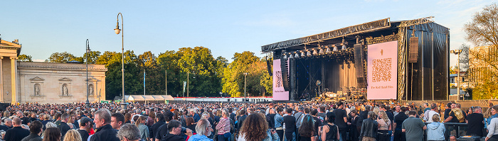 Königsplatz: Nick Cave & the Bad Seeds München