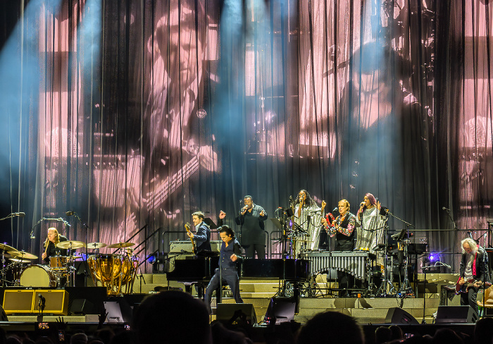 Königsplatz: Nick Cave & the Bad Seeds München