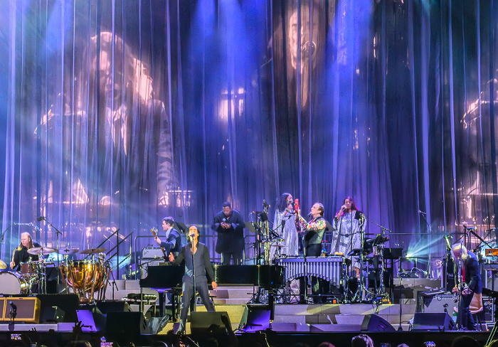 Königsplatz: Nick Cave & the Bad Seeds München