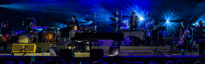 Königsplatz: Nick Cave & the Bad Seeds München