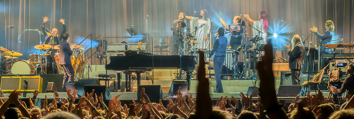 Königsplatz: Nick Cave & the Bad Seeds München
