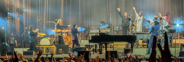 Königsplatz: Nick Cave & the Bad Seeds München
