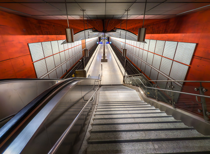 U-Bahnhof Kreillerstraße München