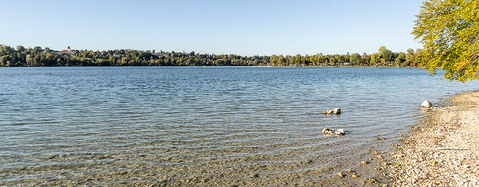 Pilsensee Seefeld (Oberbayern)