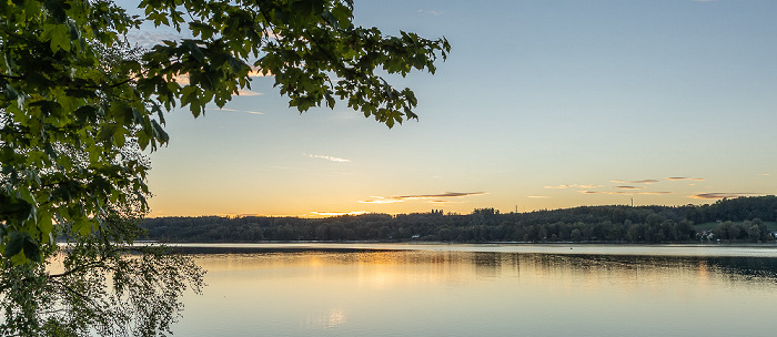 Pilsensee Seefeld (Oberbayern)