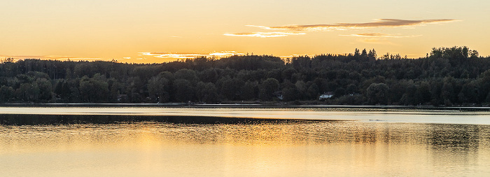 Pilsensee Seefeld (Oberbayern)