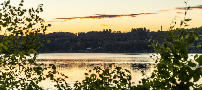 Pilsensee Seefeld (Oberbayern)