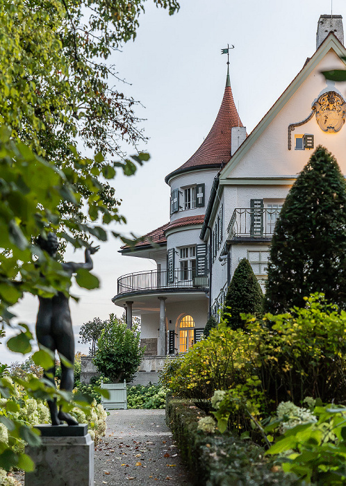 Seestraße: Villa Maffei Feldafing
