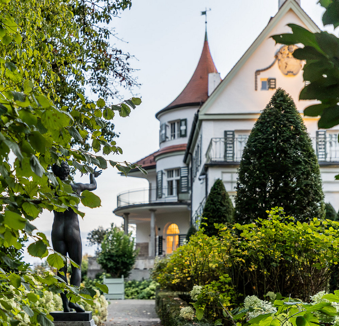 Seestraße: Villa Maffei Feldafing