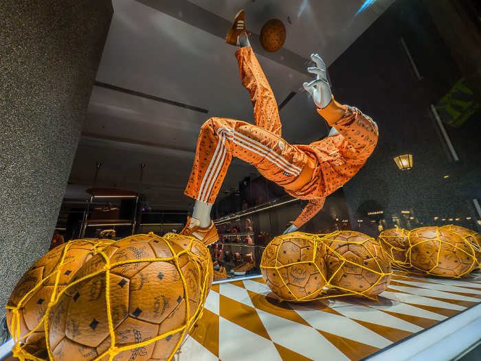 Maximilianstraße: MCM Store München
