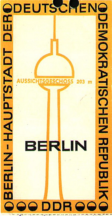Berlin Fernsehturm