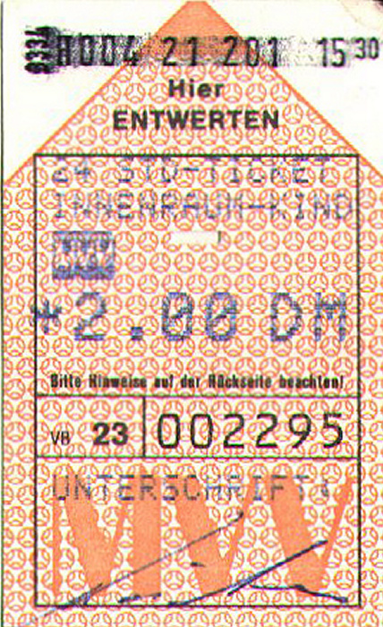 München MVV 24-Stunden-Ticket Innenraum Kinder