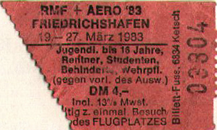 Friedrichshafen AERO