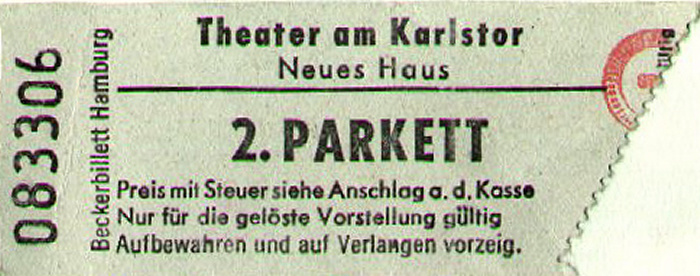 München Kino Theater am Karlstor