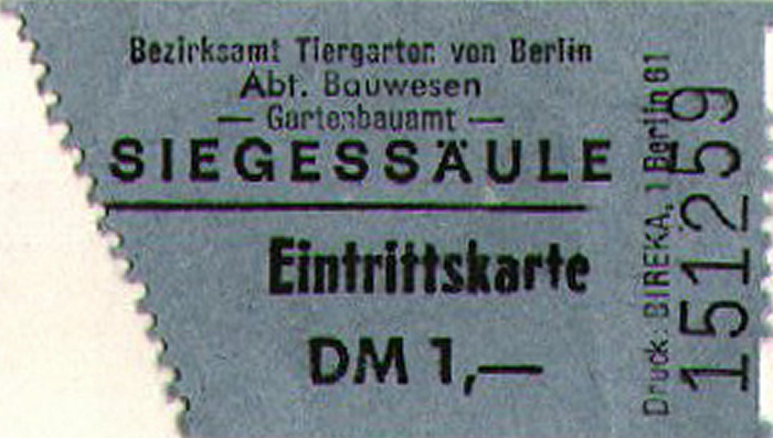 Berlin Siegessäule