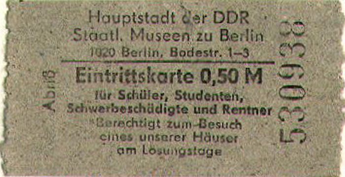 Berlin Pergamonmuseum