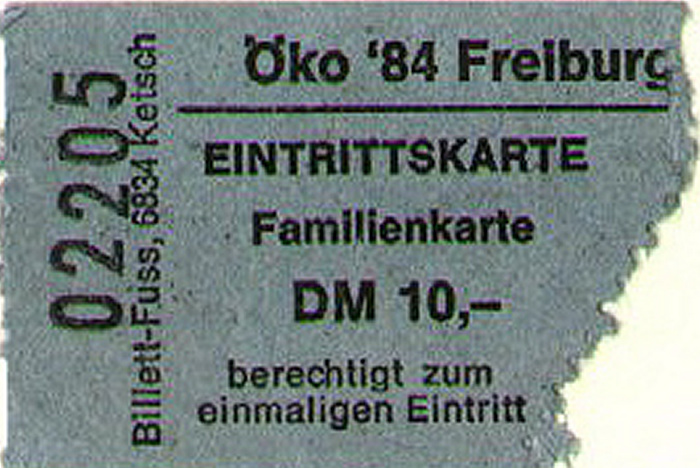 Freiburg Öko '84
