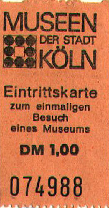 Köln Museum