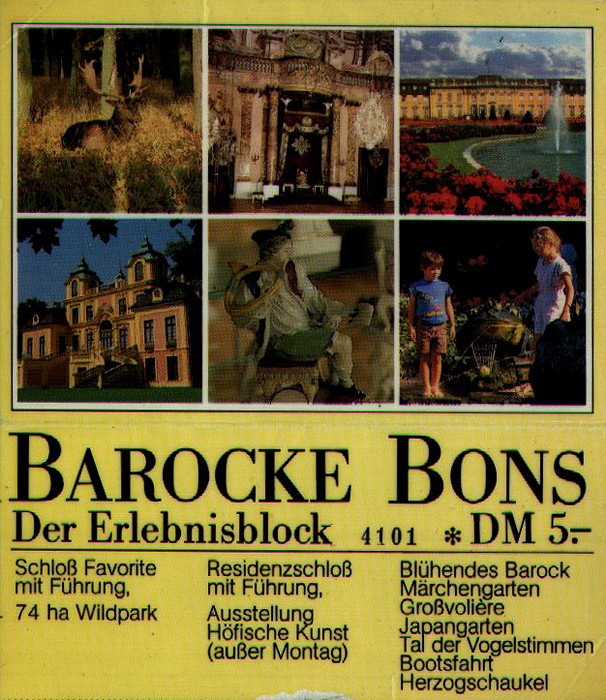 Ludwigsburg Blühendes Barock