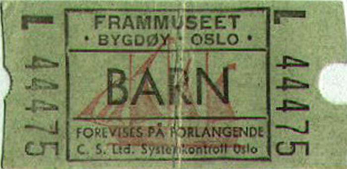 Oslo Frammuseum