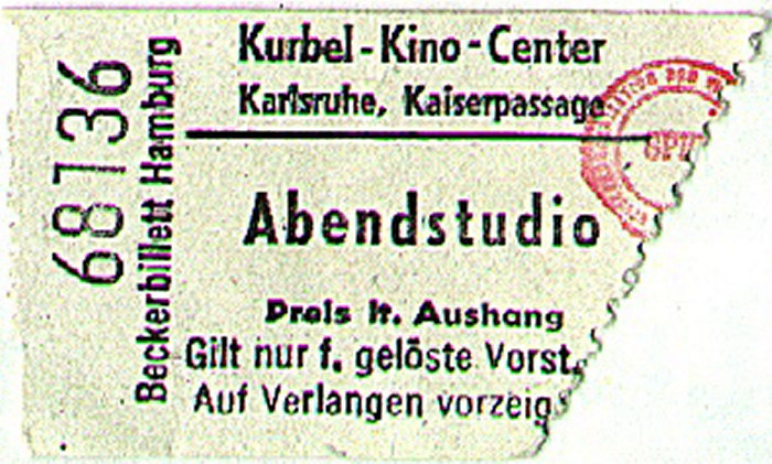 Karlsruhe Kurbel-Kino-Center