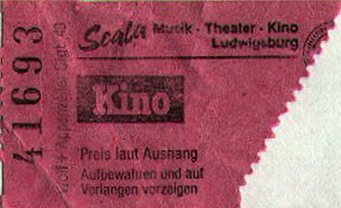 Ludwigsburg Kino Scala