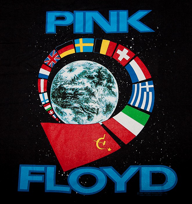 Neckarstadion: Pink Floyd Stuttgart