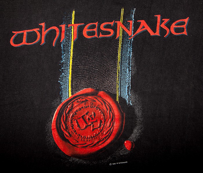 Maimarktgelände: Whitesnake Mannheim