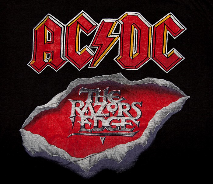 H.-M.-Schleyer-Halle: AC/DC Stuttgart