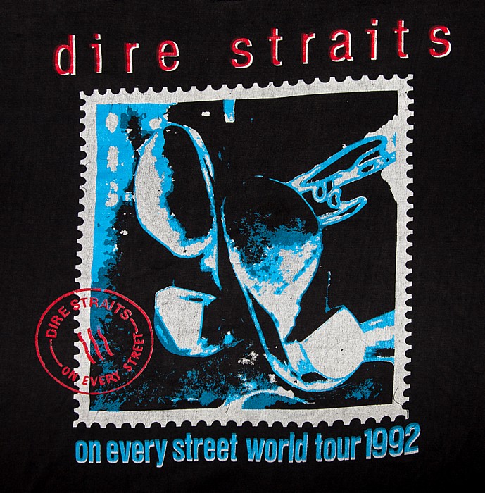 H.-M.-Schleyer-Halle: Dire Straits Stuttgart