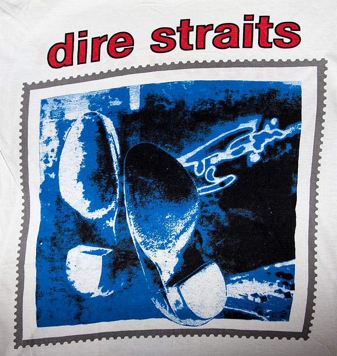 Karlsruhe Wildparkstadion: Dire Straits