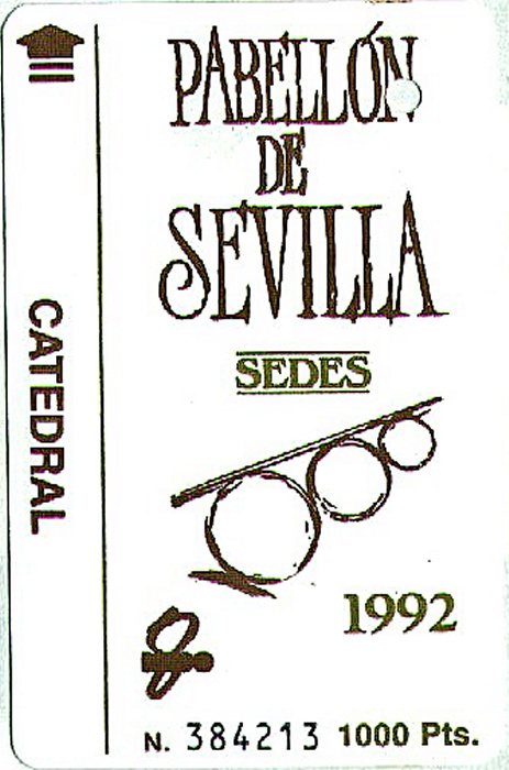 Sevilla Kathedrale