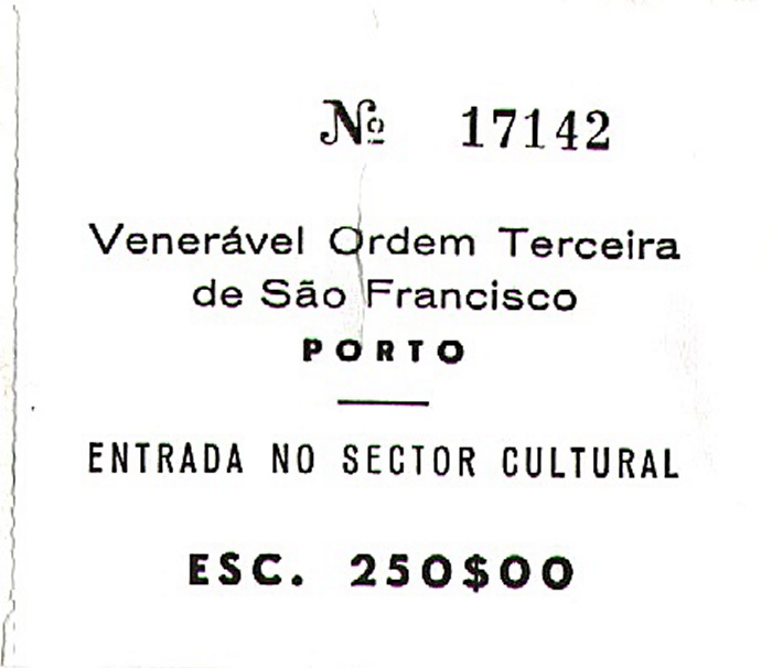 Porto Venerável Ordem Terceira de Sâo Francisco