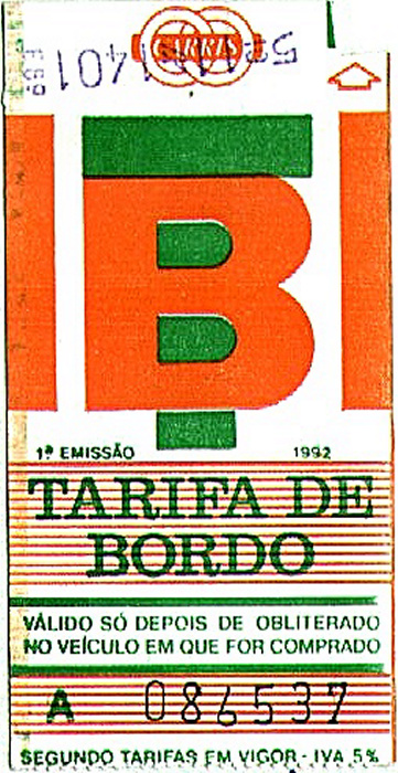 Lissabon Bus- und Straßenbahnfahrkarte 10.-14.9.