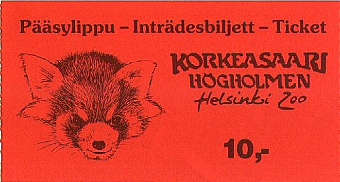 Helsinki Zoo Korkeasaari