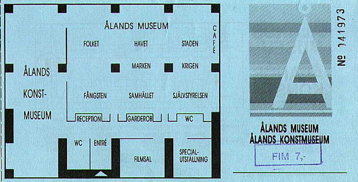Mariehamn Ålands Museum / Ålands Kunstmuseum