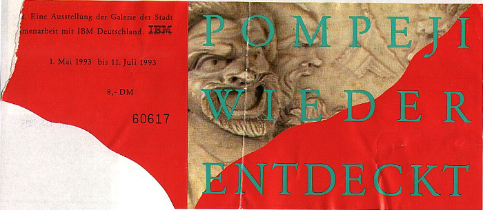 Galerie der Stadt Stuttgart: Pompeji wiederentdeckt