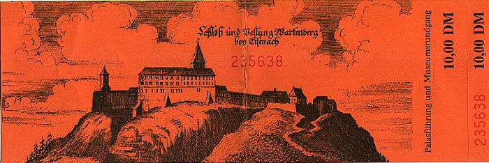 Wartburg Eisenach 1994