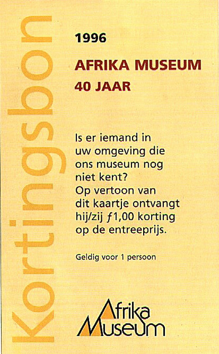 Nijmegen Afrika-Museum Afrika Museum
