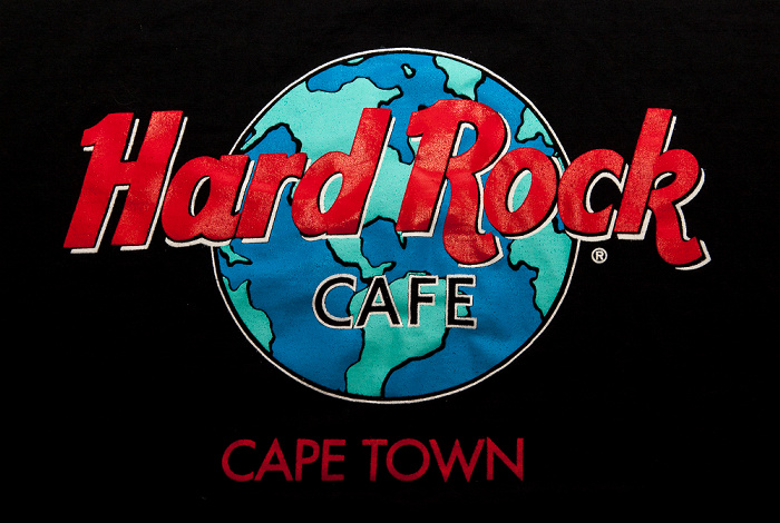 Hard Rock Cafe Kapstadt