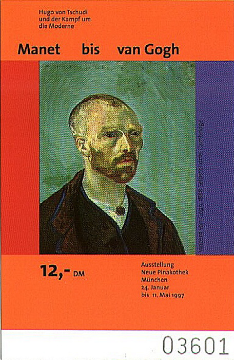 München Neue Pinakothek: Manet bis van Gogh