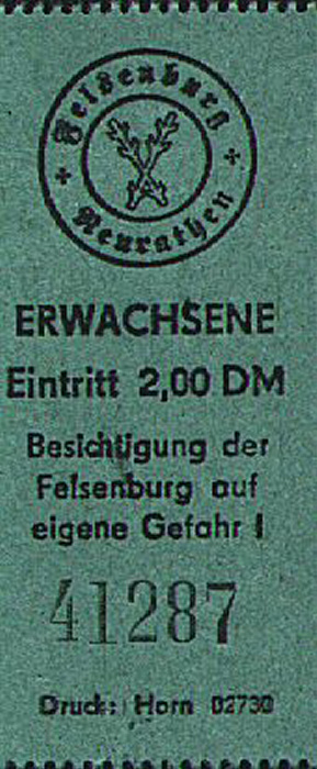 Elbsandsteingebirge Felsenburg Neurathen