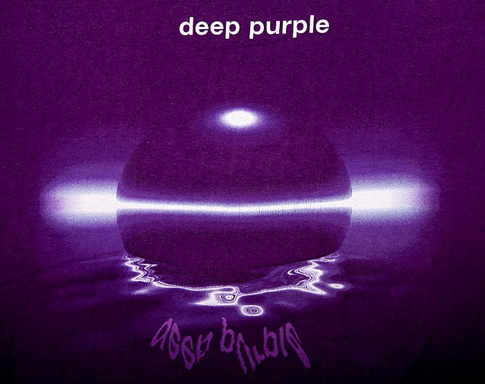 Regensburg Donauarena: Deep Purple